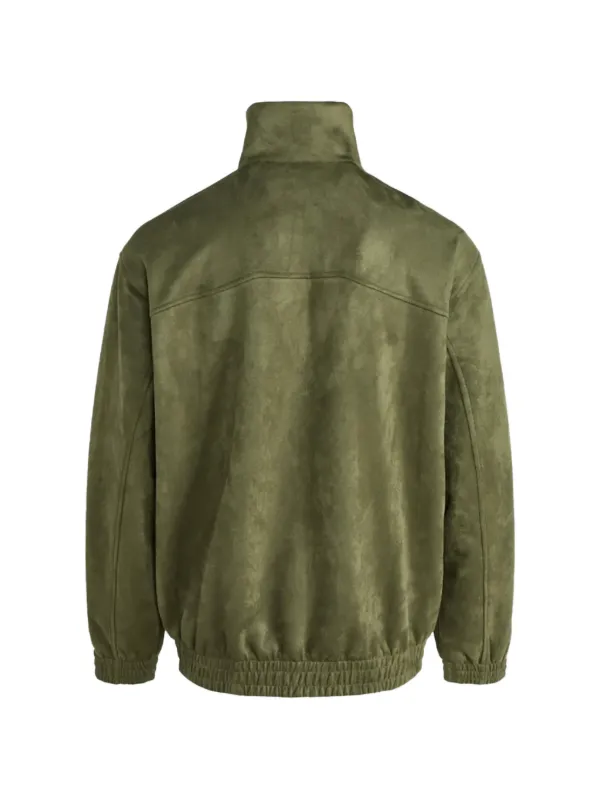 Adidas CTT 3.1 Chinese high-neck Jacket | Green | FARFETCH