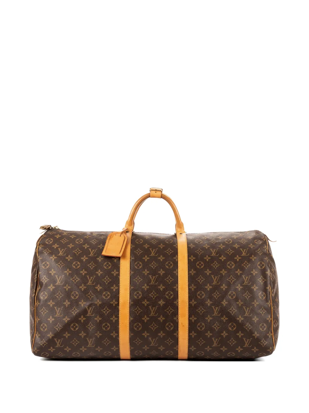 Louis Vuitton Pre-Owned Keepall bag - Marrone