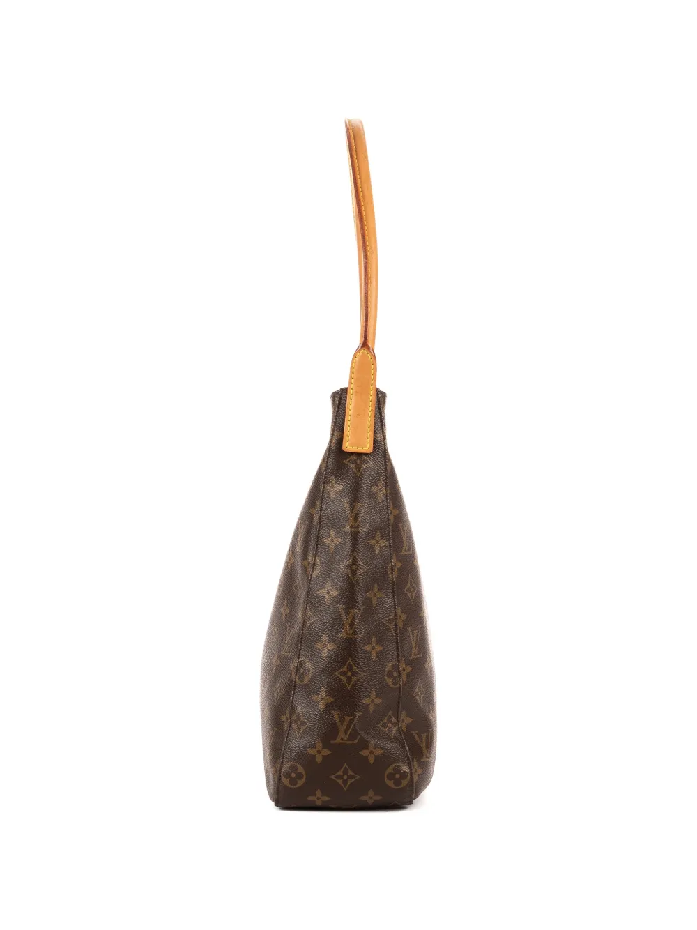 Gm Looping Shoulder Bag