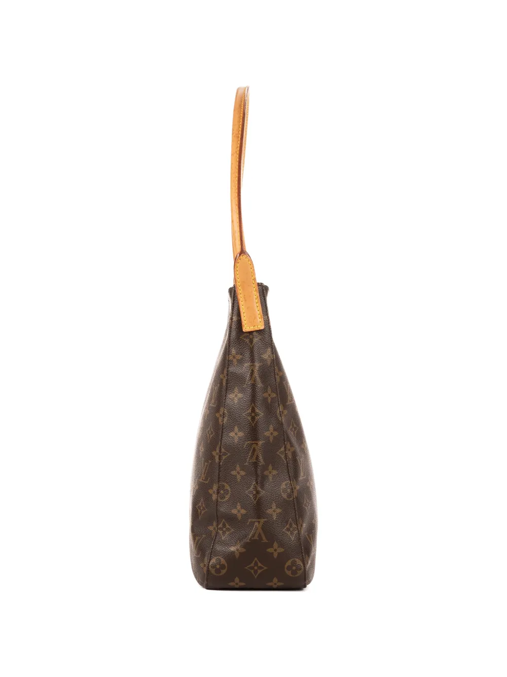 Gm Looping Shoulder Bag