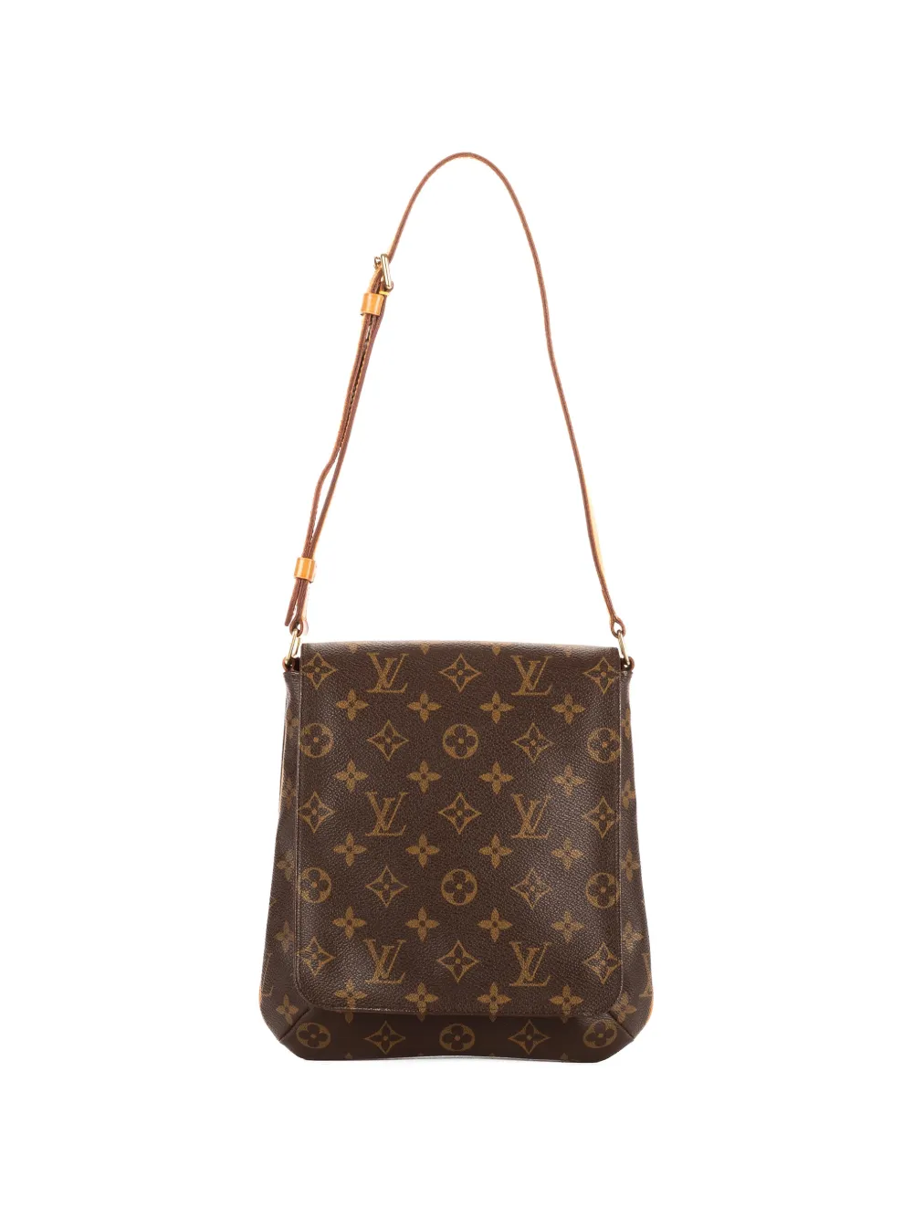 Louis Vuitton Pre-Owned Musette Salsa Monogram shoulder bag - Marrone