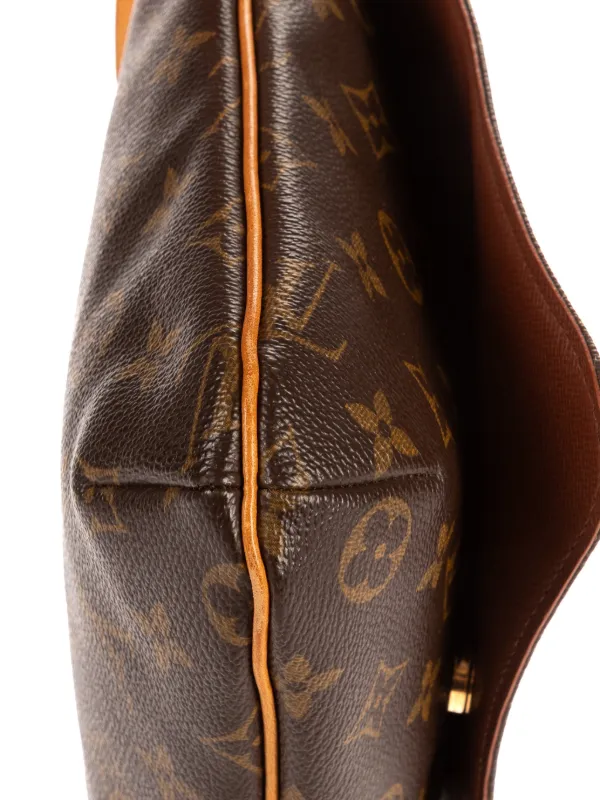 Louis Vuitton Pre-Owned ミュゼット サルサ モノグラム ショルダー 
