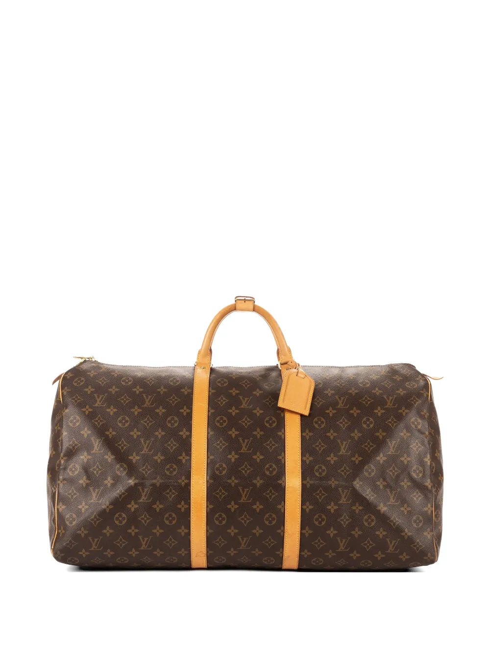Louis Vuitton Pre-Owned Keepall bag - Marrone