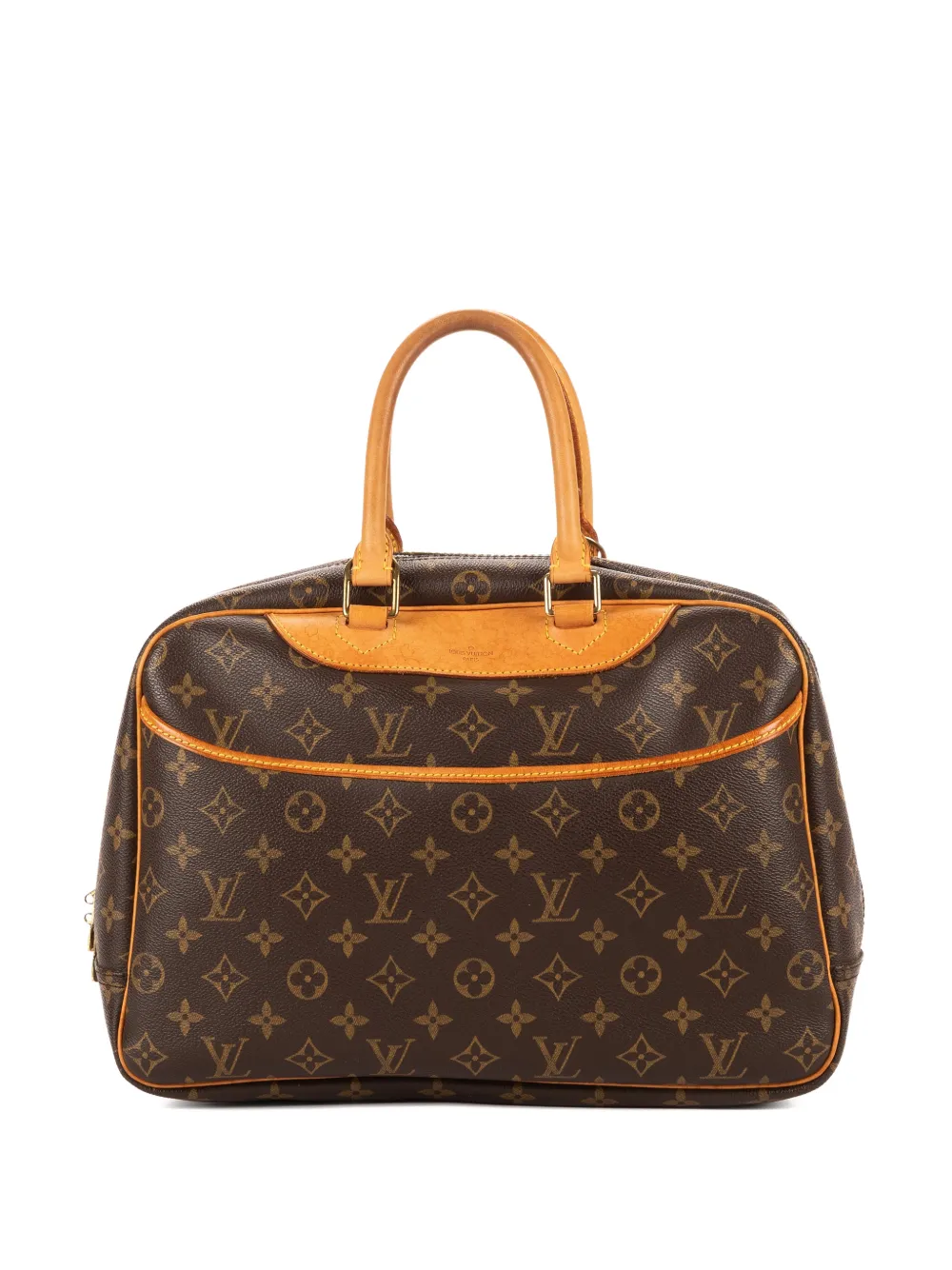 Louis Vuitton Pre-Owned Deauville handbag - Marrone