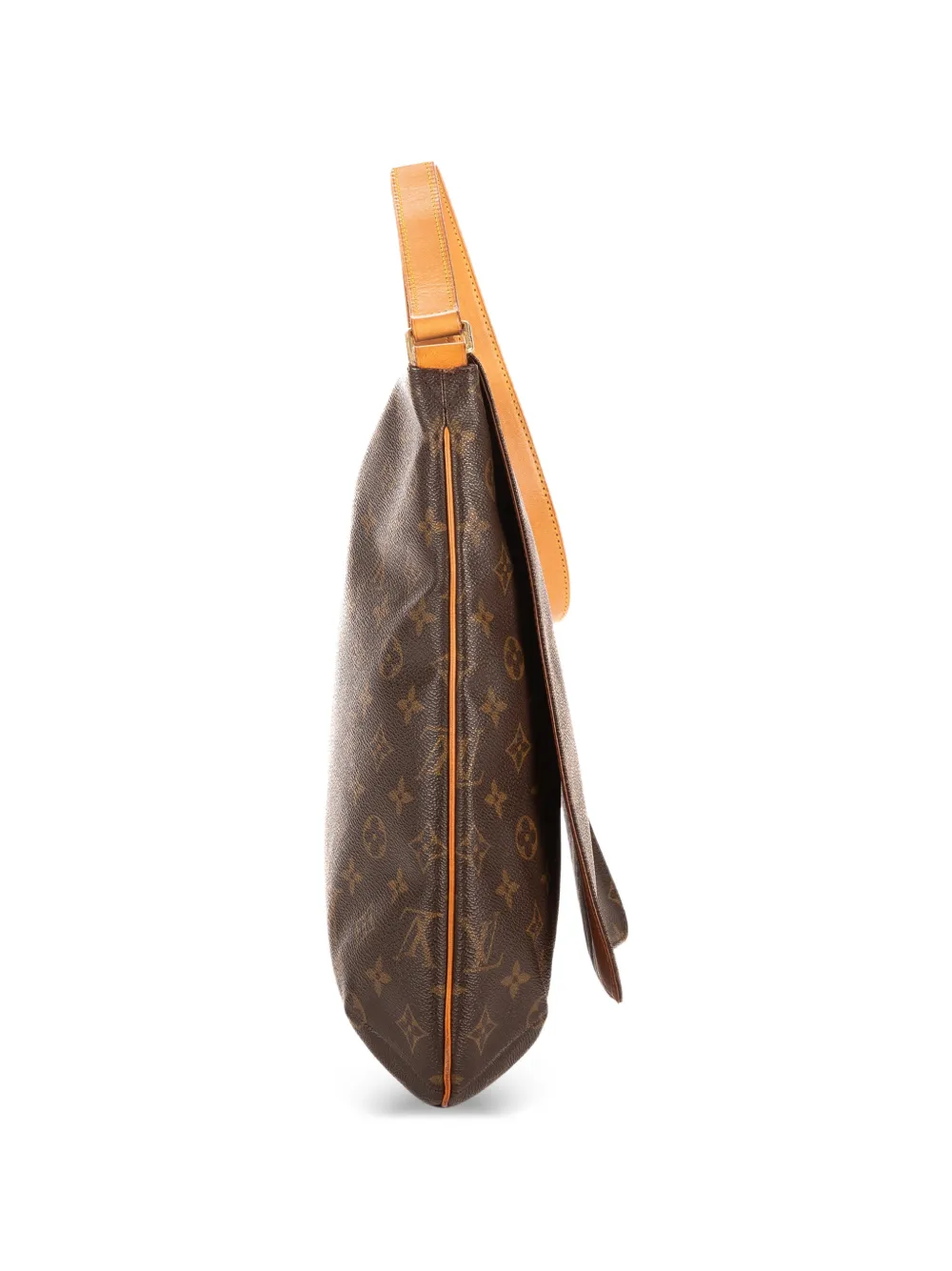 Louis Vuitton Pre-owned Musette Monogram Shoulder Bag in Brown, view 4