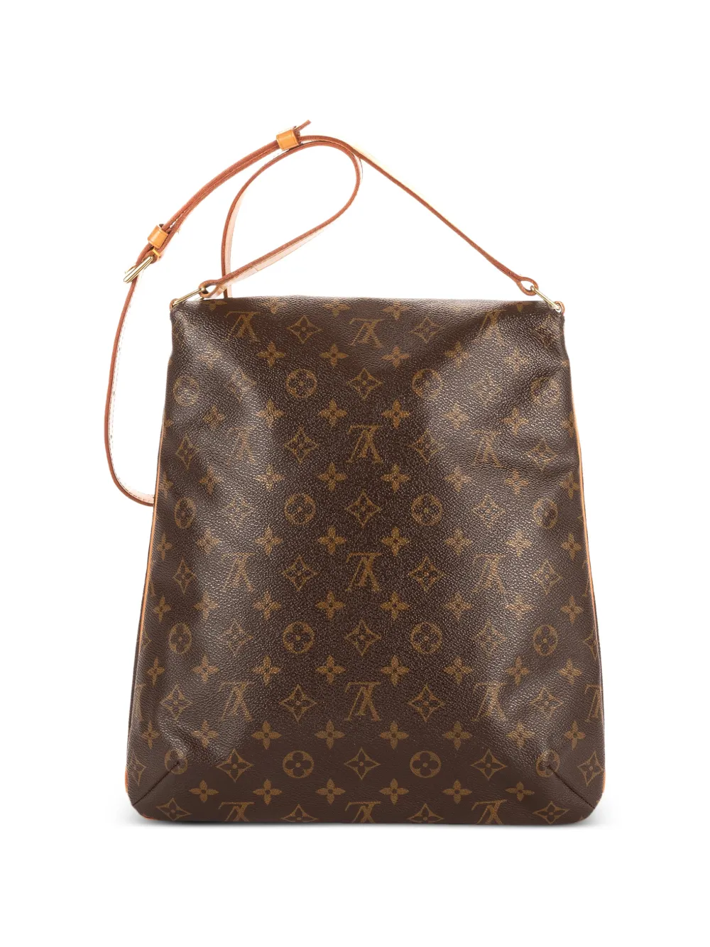 Louis Vuitton Pre-owned Musette Monogram Shoulder Bag in Brown, view 2