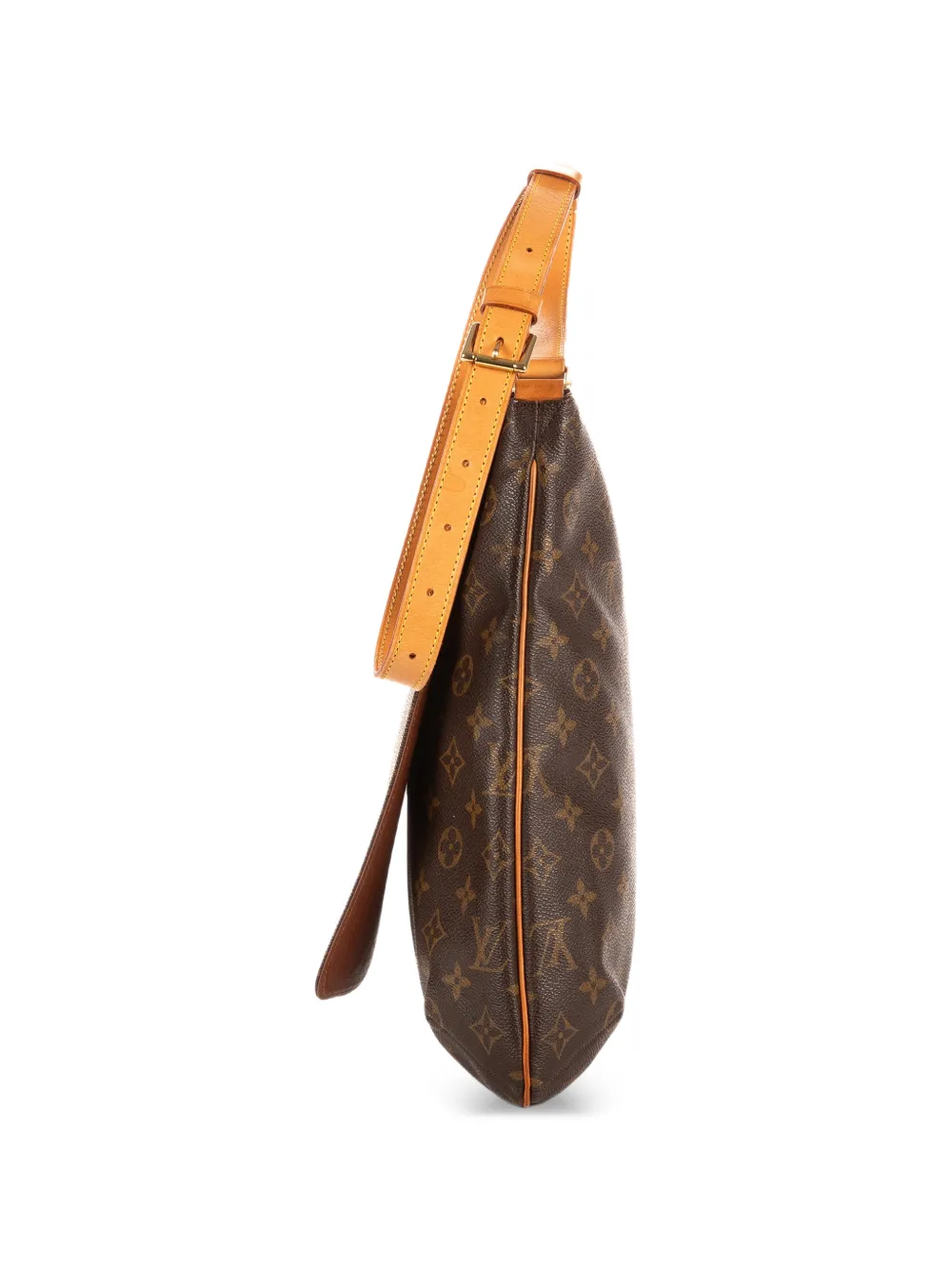 Louis Vuitton Pre-owned Musette Monogram Shoulder Bag in Brown, view 5