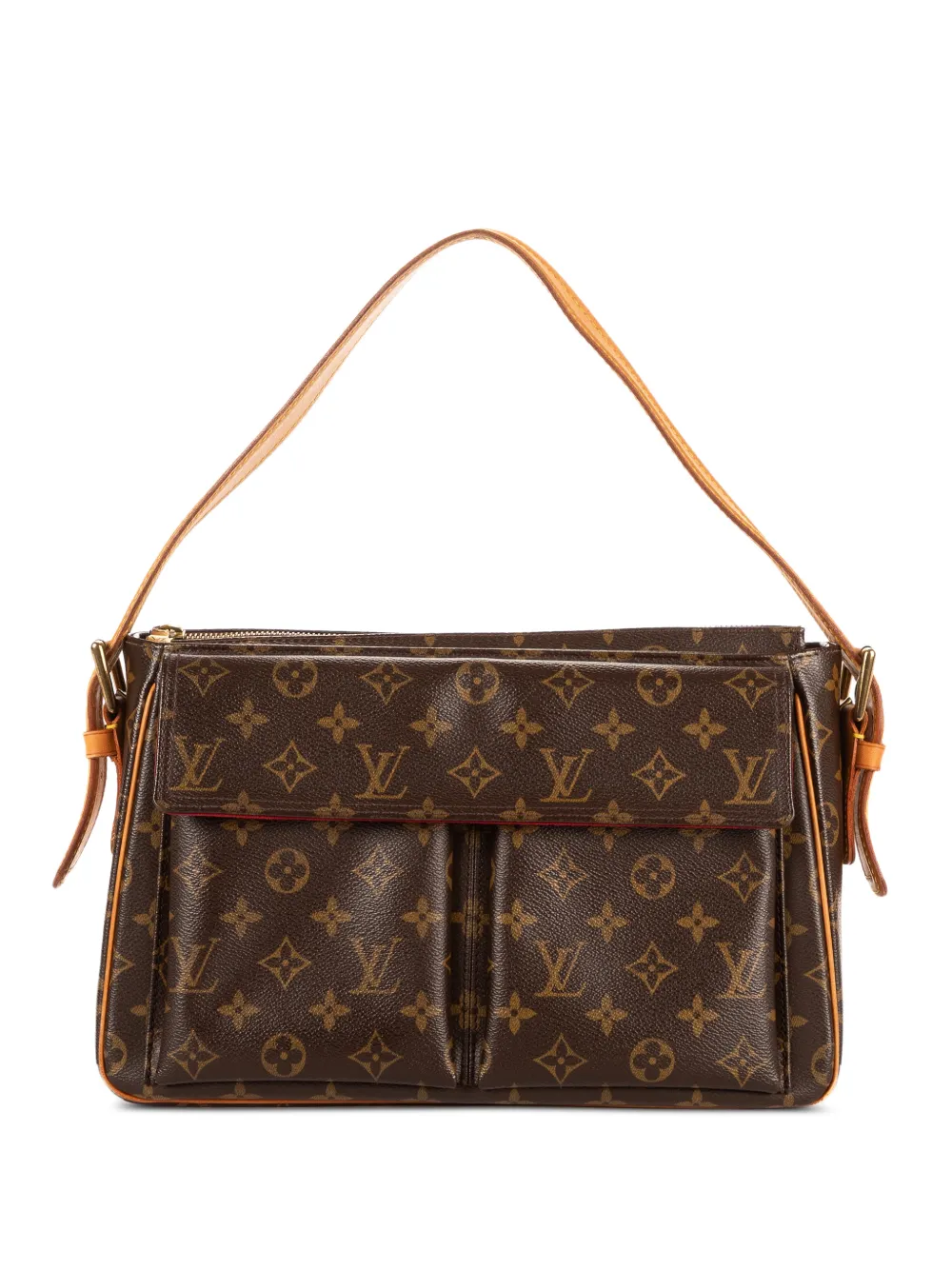 Louis Vuitton Pre-Owned Vivacité handbag - Marrone