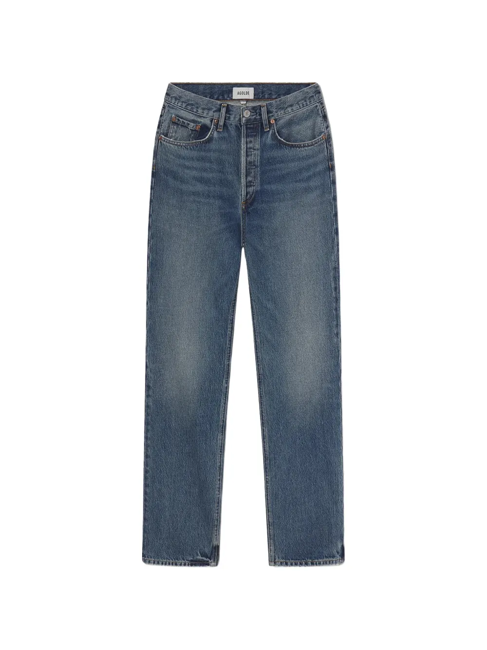 AGOLDE Lana jeans - Blu