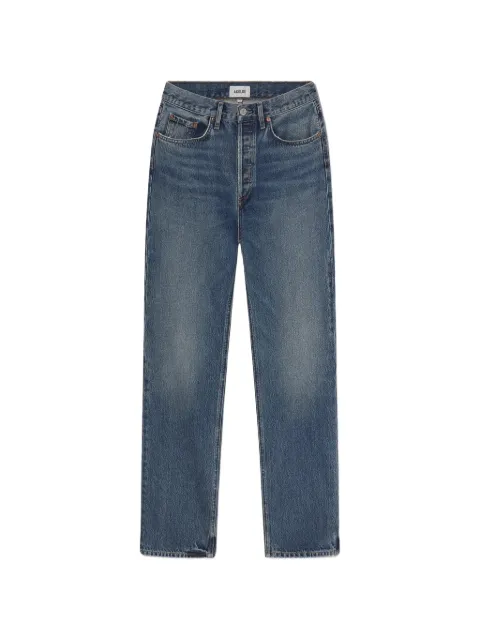AGOLDE Lana straight-leg jeans