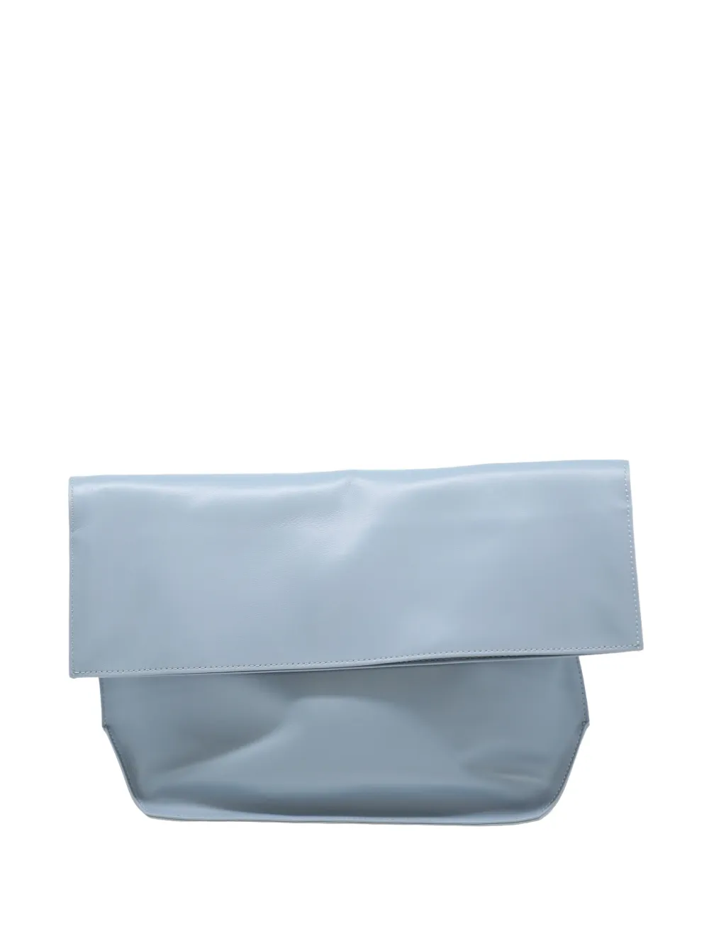 A.L.C. Finn clutch bag - Blu