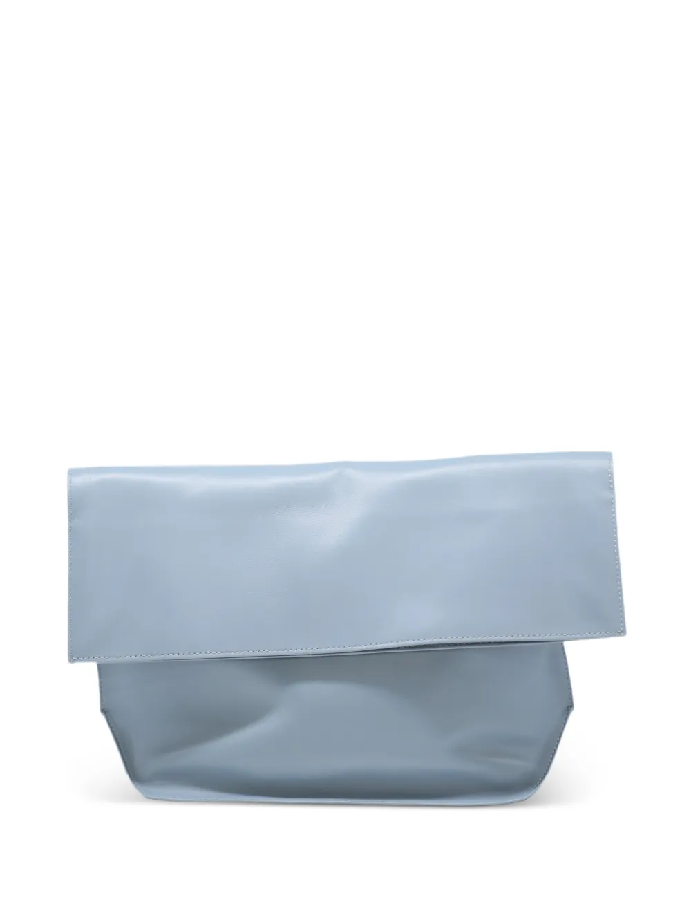 A.L.C. Finn clutch bag - Blu