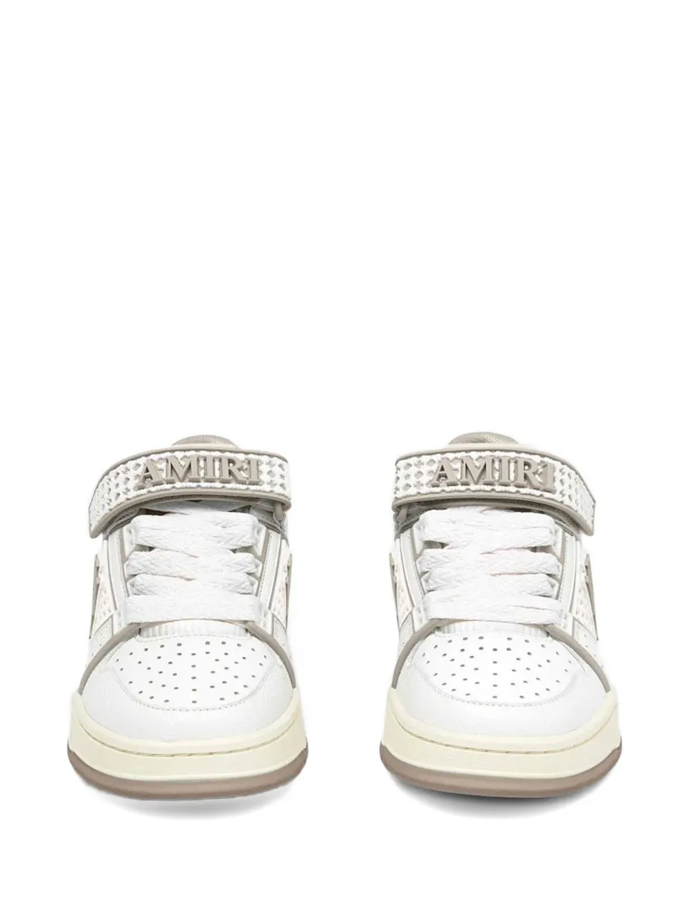 AMIRI Ma Skyline panel sneakers Wit