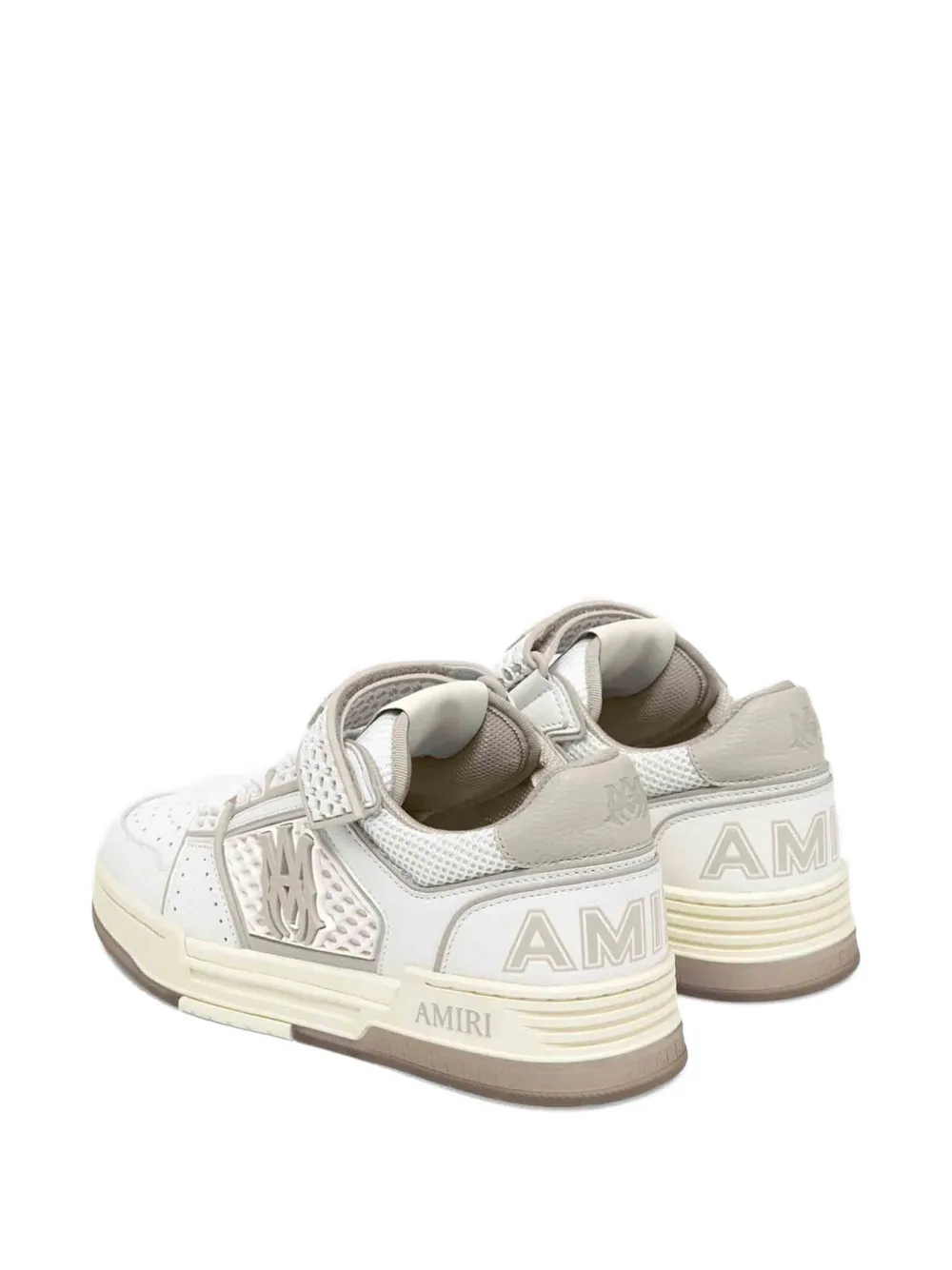 AMIRI Ma Skyline panel sneakers Wit