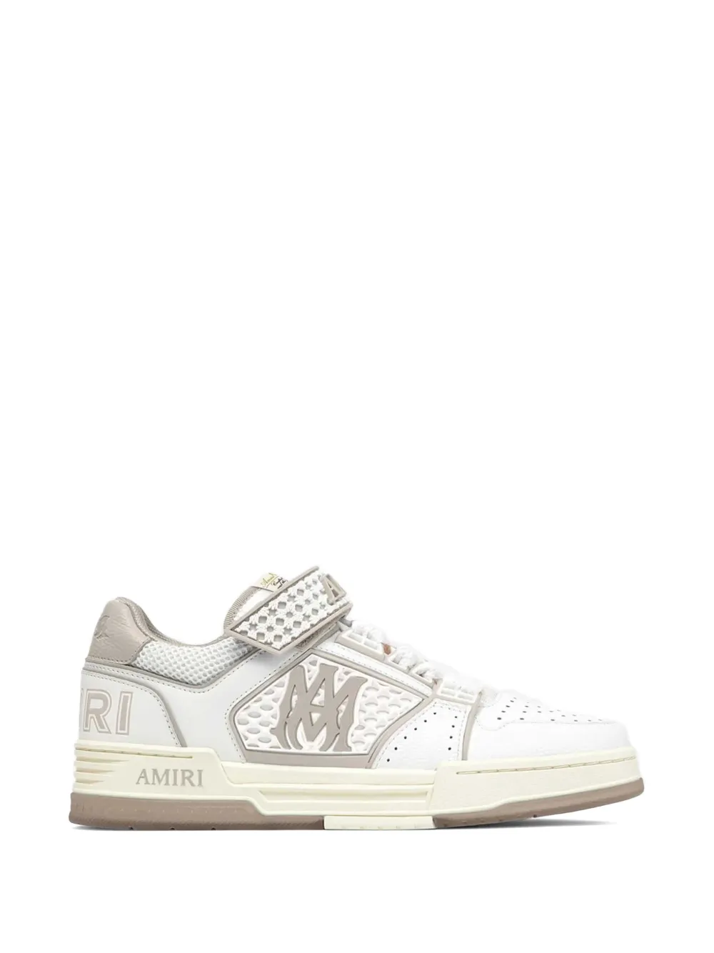 AMIRI Ma Skyline panel sneakers Wit