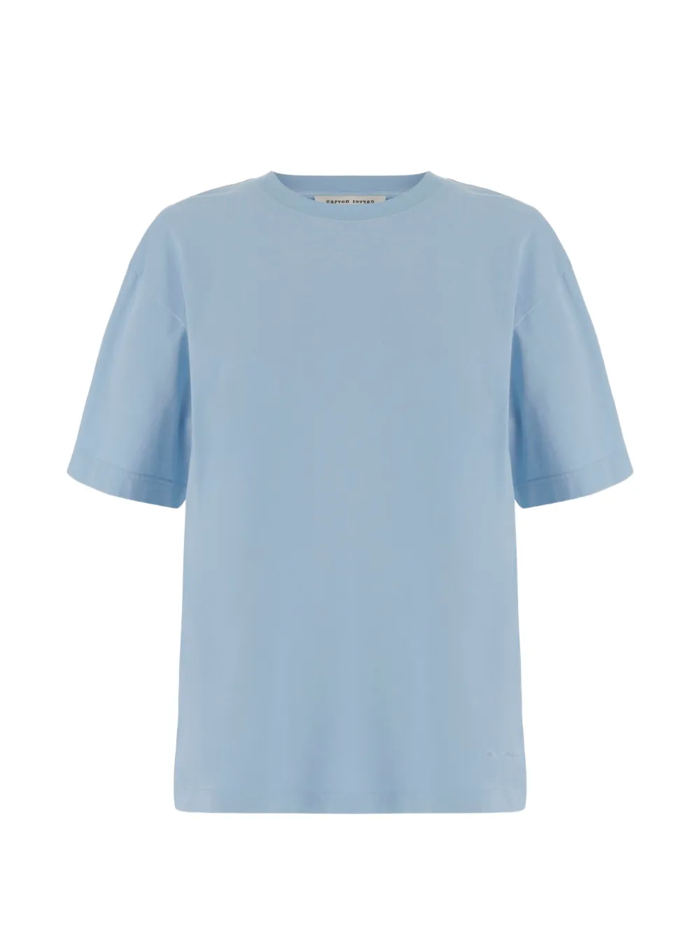 Carven ロゴ Tシャツ | ブルー | FARFETCH JP