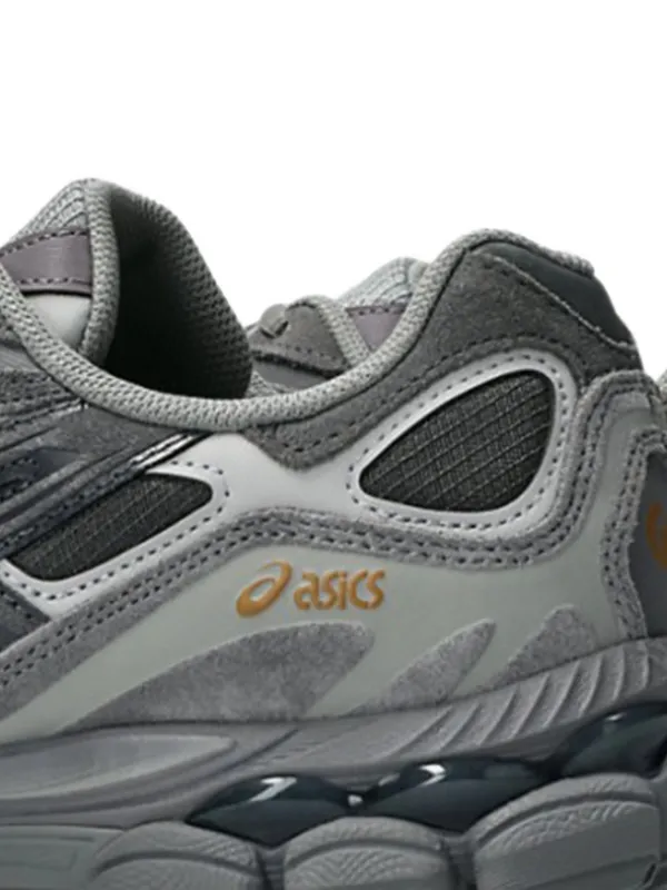 ASICS GEL-NYC スニーカー | グレー | FARFETCH JP