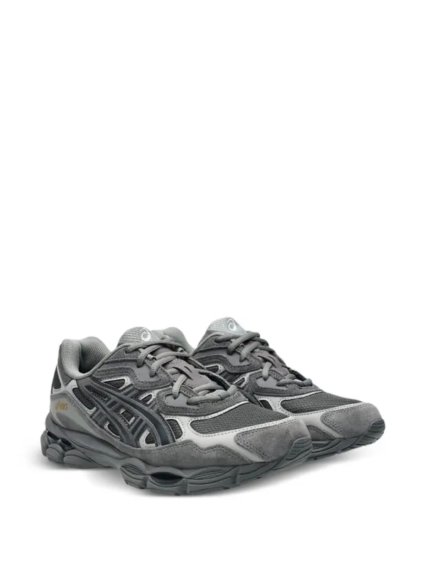 ASICS GEL-NYC スニーカー | グレー | FARFETCH JP