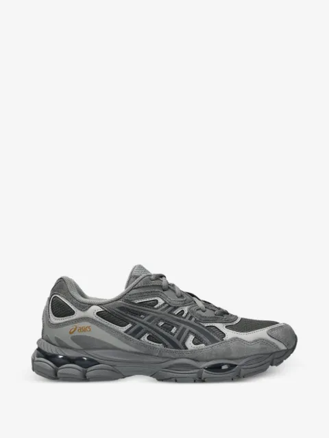 ASICS GEL-NYC panelled sneakers