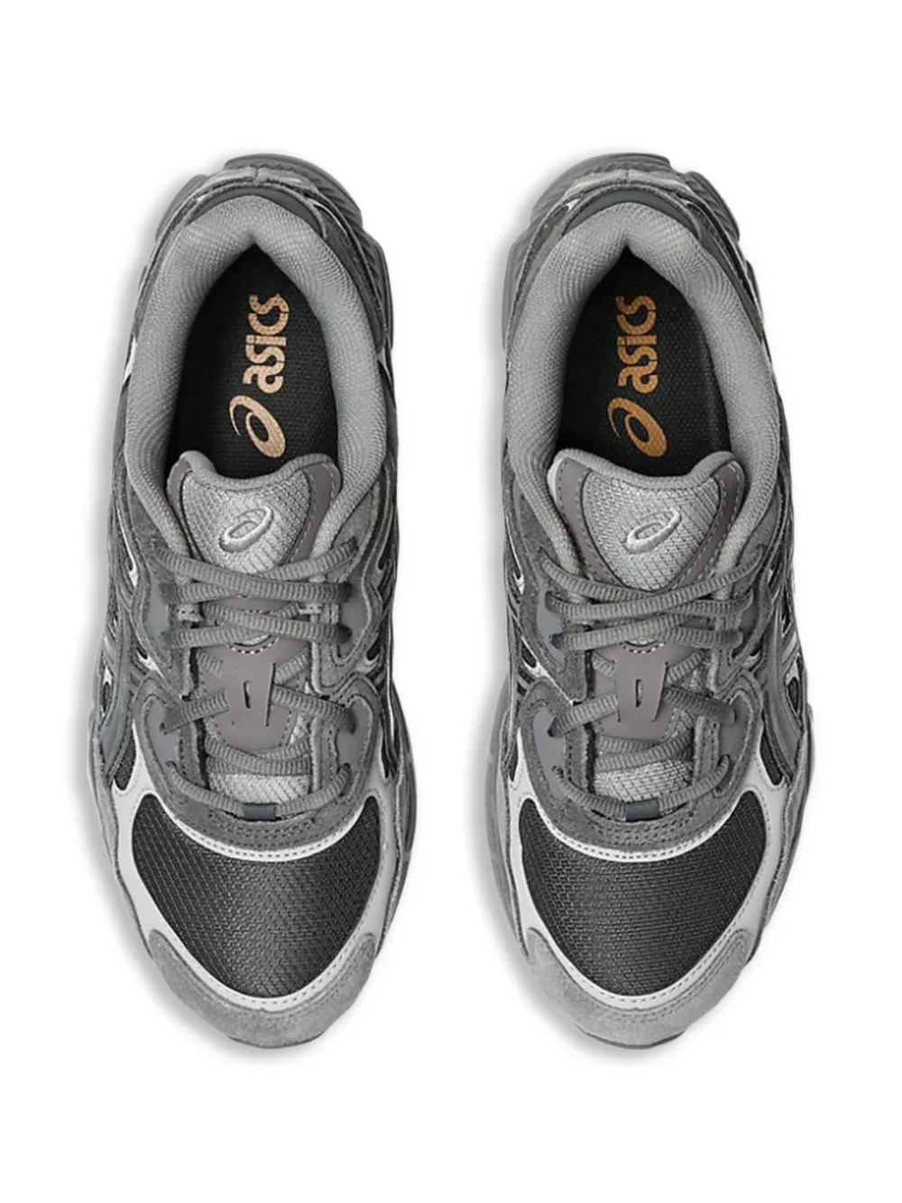 ASICS Gel-NYC sneakers met vlakken Grijs