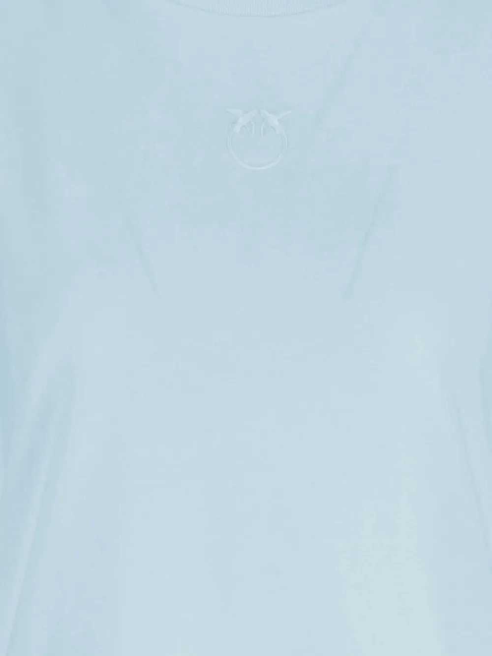  Pinko Crew-neck T-shirt - Blue 