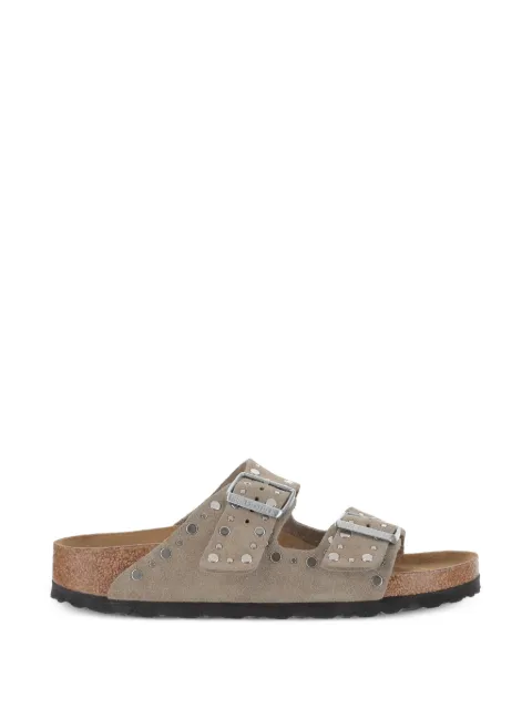 Birkenstock Arizona adjustable-strap studded sandals