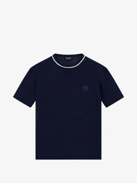 Giorgio Armani crew-neck T-shirt
