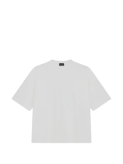 Giorgio Armani oversized T-shirt