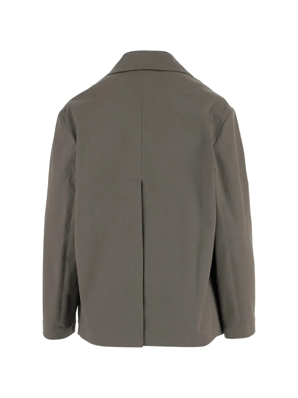  F.it Blazer Con Doble Botonadura - Verde 