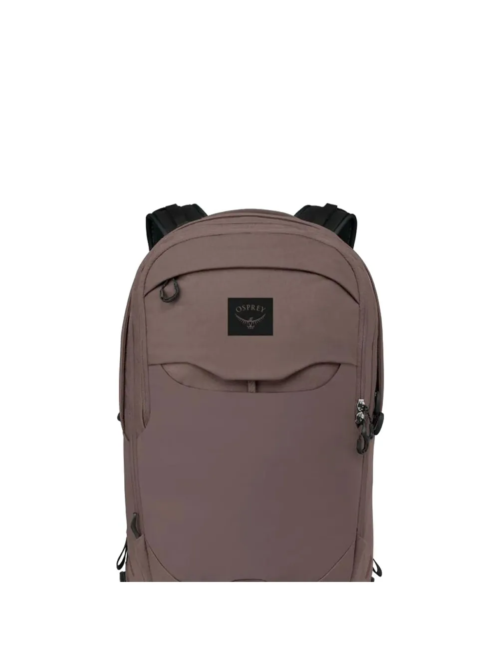 Osprey Logo-detail Top-handle Backpack In Brown