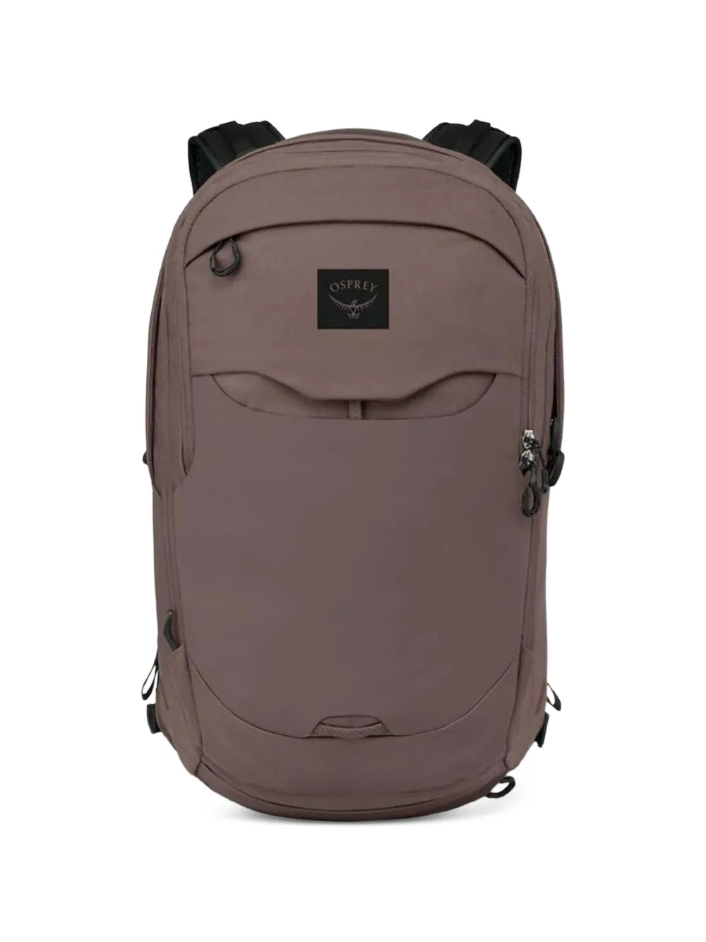 Osprey logo-detail top-handle backpack - Marrone