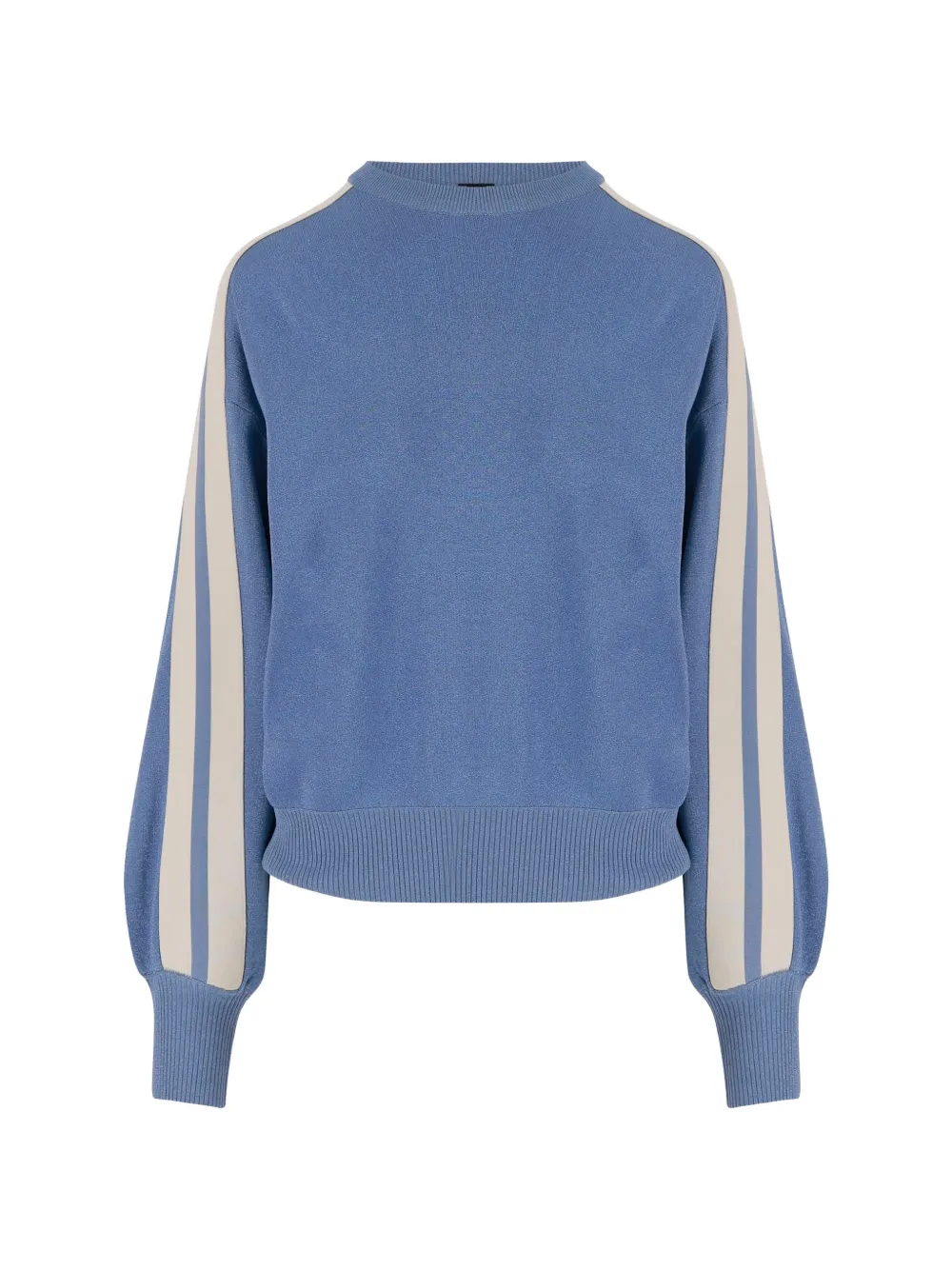 PINKO striped sweater - Blu