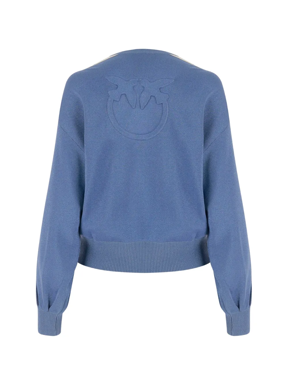  Pinko Pull à Rayures - Bleu 