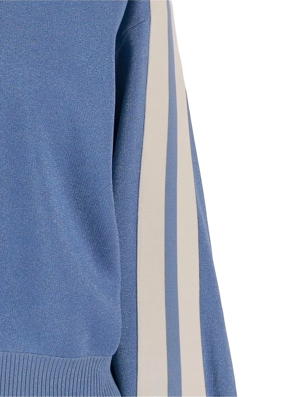  Pinko Pull à Rayures - Bleu 