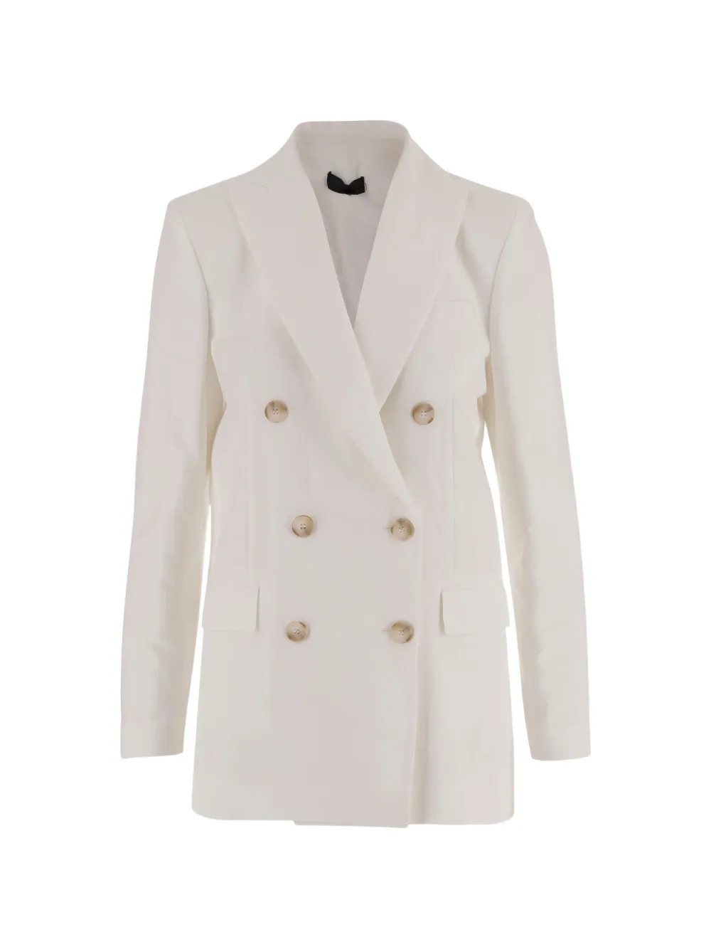 F.It Blazer doppiopetto - Bianco