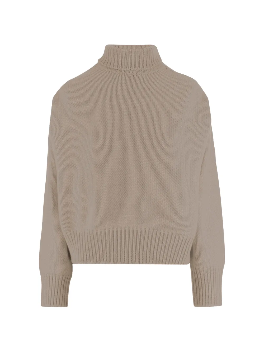 SA SU PHI crew-neck sweater - Toni neutri
