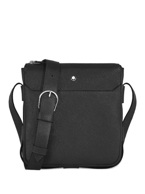 Montblanc logo-detail messenger bag