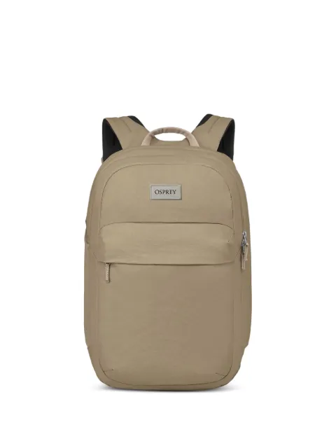Osprey large Arcane Day logo-detail backpack