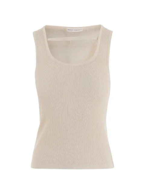 Niccolò Pasqualetti ribbed-knit tank top