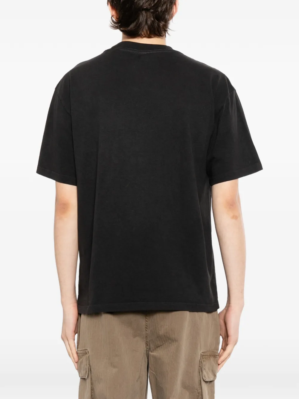 Dragon-Print T-Shirt