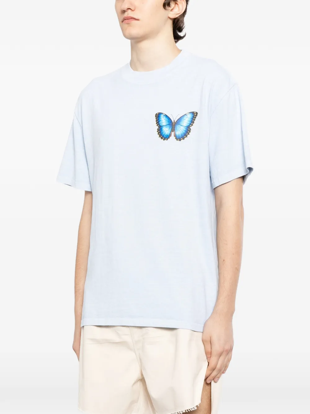 Butterfly Logo T-Shirt