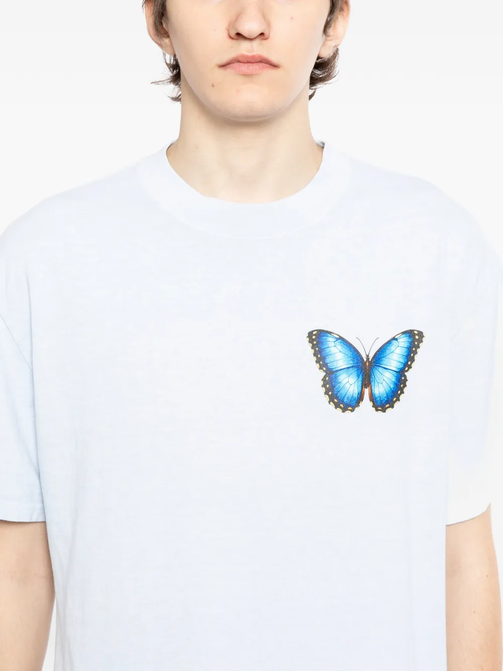 Butterfly Logo T-Shirt