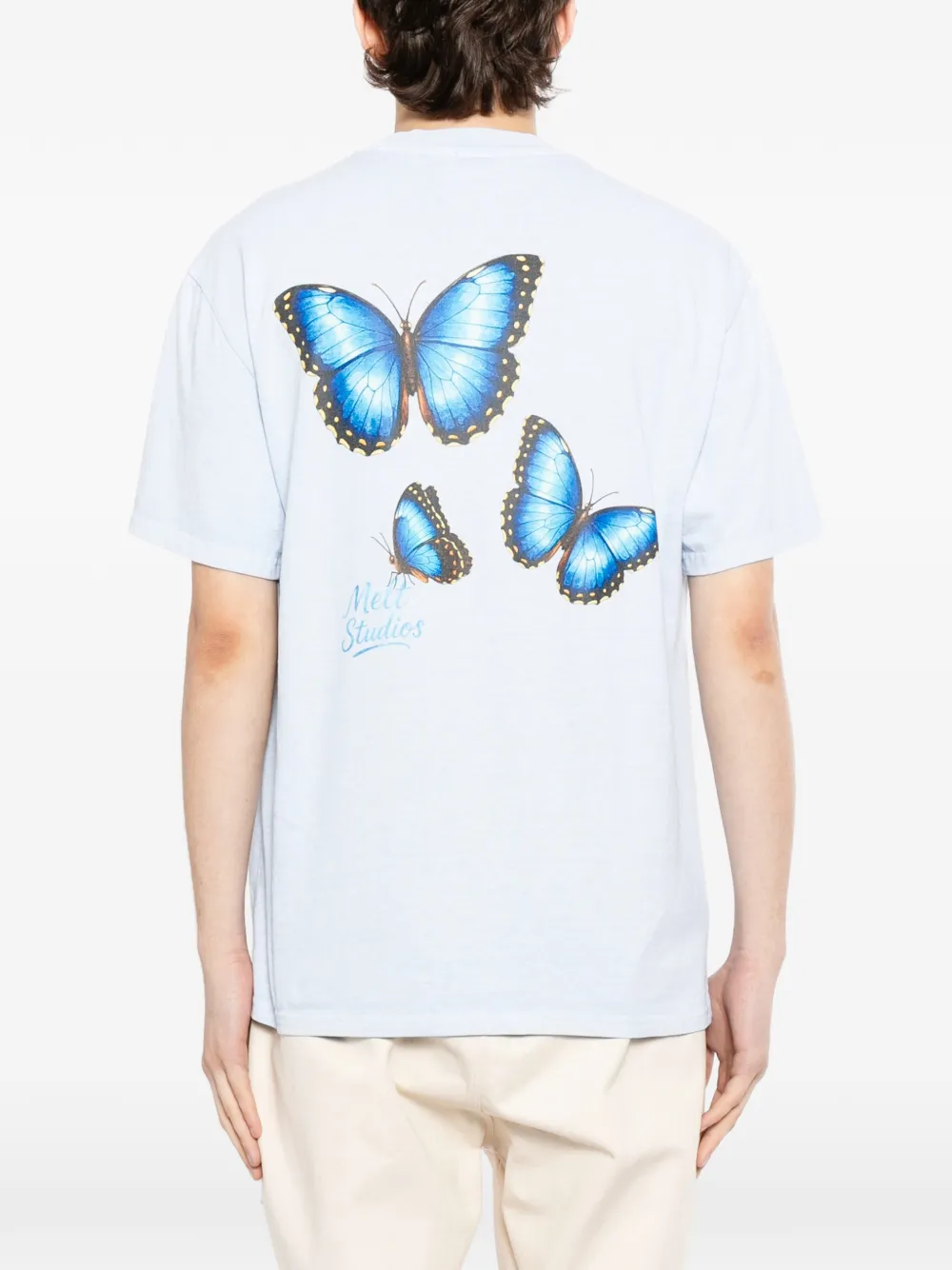 Butterfly Logo T-Shirt