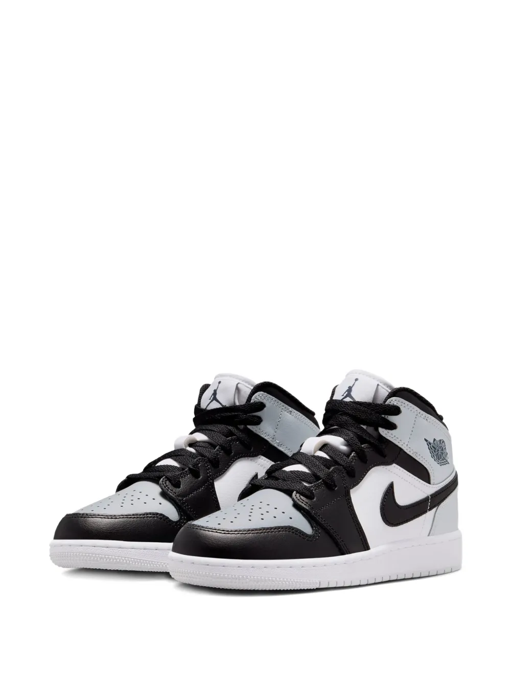 Jordan Kids Air Jordan 1 mid sneakers Grijs