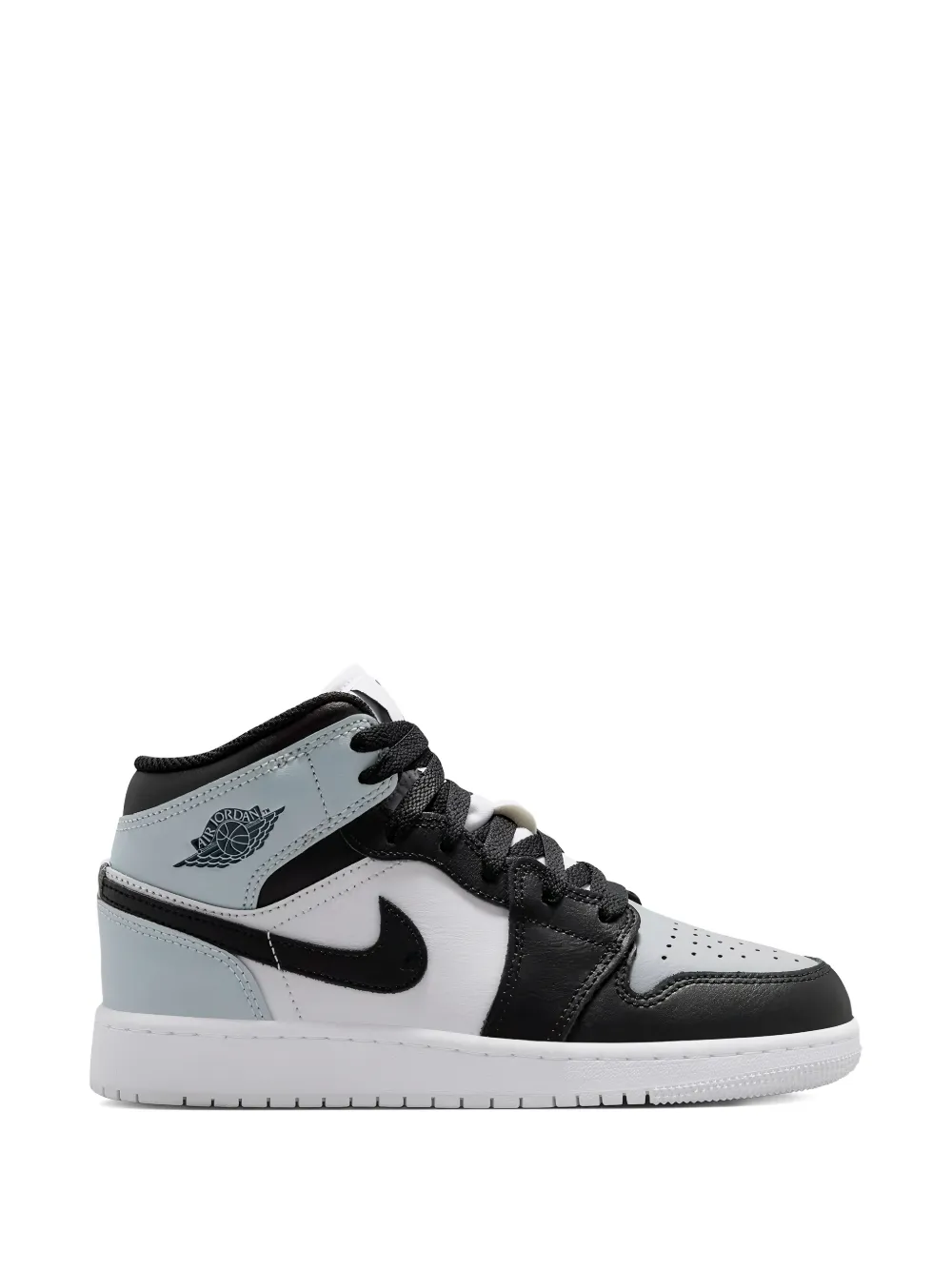 Jordan Kids Air Jordan 1 mid sneakers Grijs