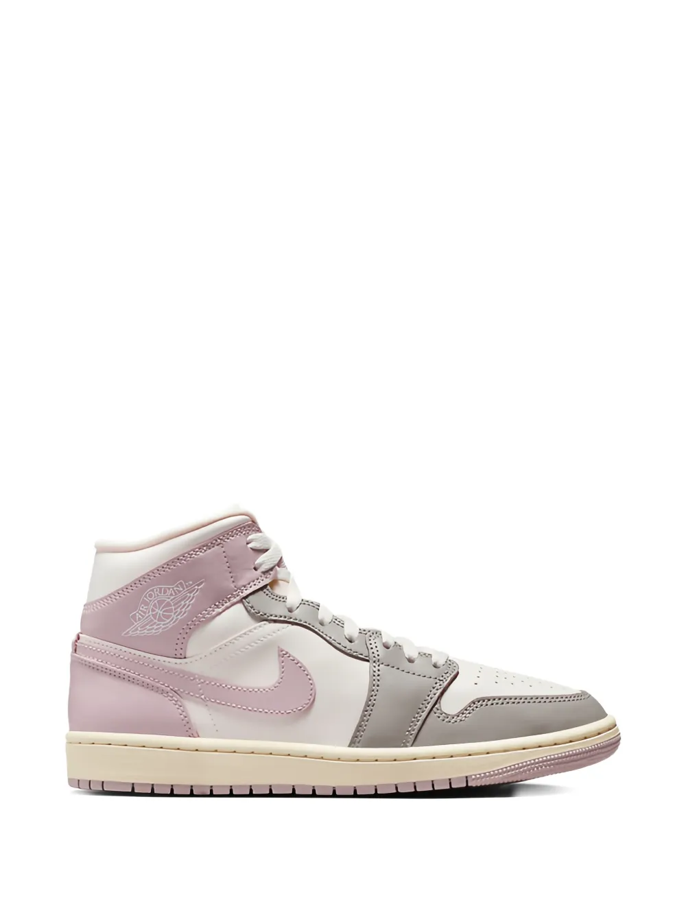 Jordan Air 1 mid sneakers Beige