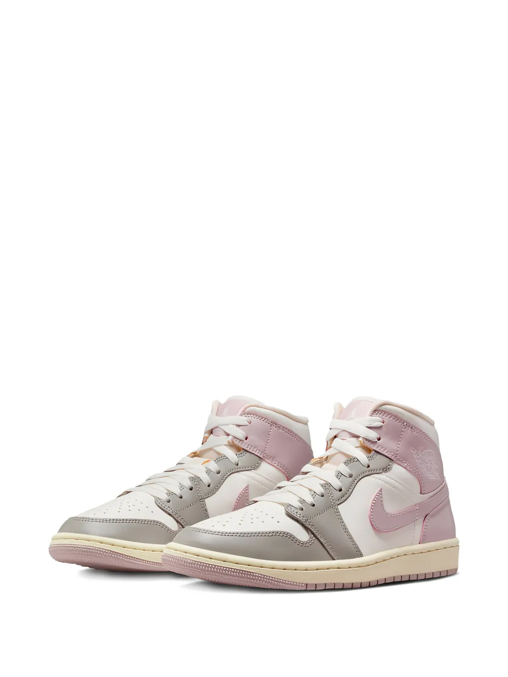 Jordan Air 1 mid sneakers Beige