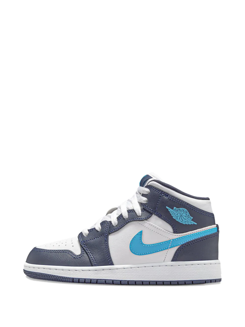 Jordan Kids Air Jordan sneakers Blauw