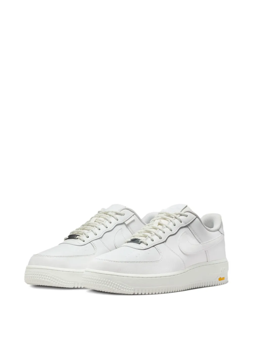 Nike Air Force 1 GORE-TEX Vibram sneakers Wit