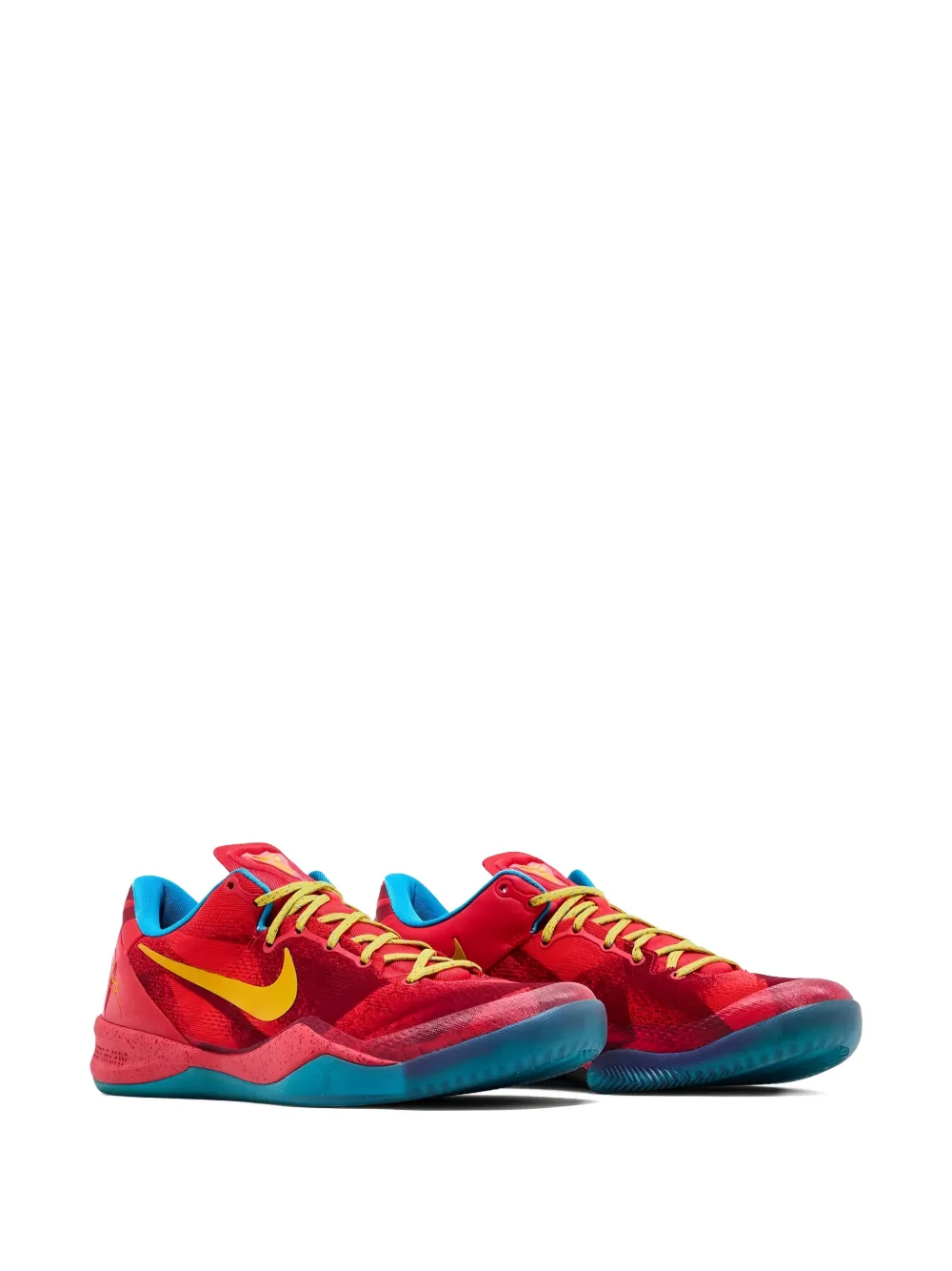 Nike Kids Kobe 8 Protro "Year of the Horse" sneakers - Rosso